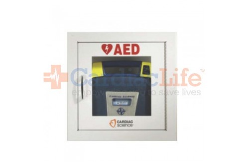 Cardiac Science AED Wall Cabinet Surface Mount